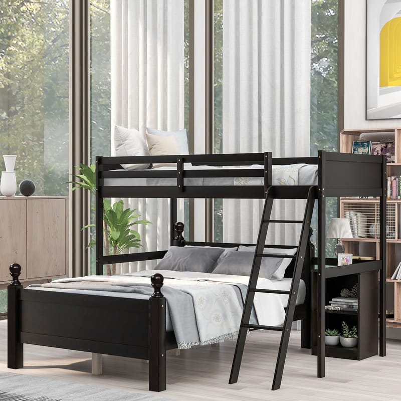 The Ultimate Guide to Maximizing Storage in Twin Over Full Bunk Beds 2