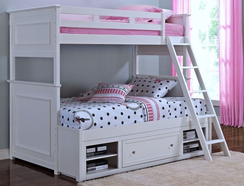 The Ultimate Guide to Maximizing Storage in Twin Over Full Bunk Beds 4