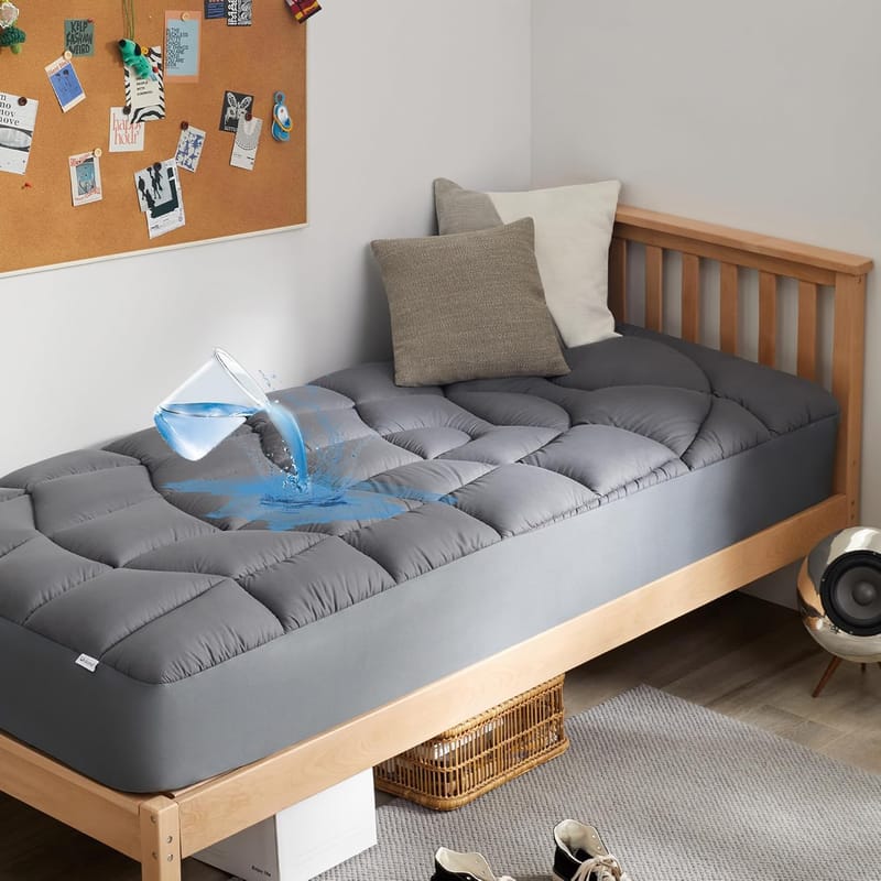 The Unseen Comfort How a Twin XL Mattress Pad Transforms 4