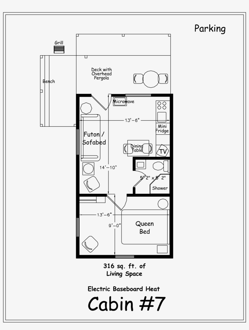 tiny 1 bedroom house plans 2