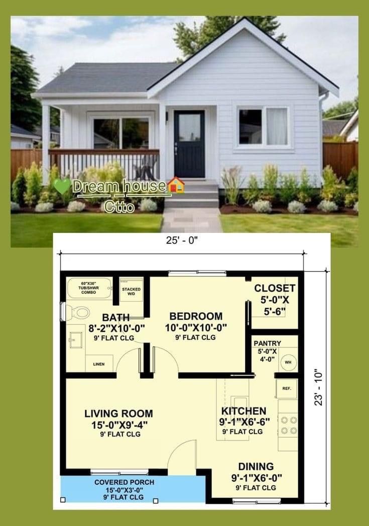 tiny home floor plans free 3