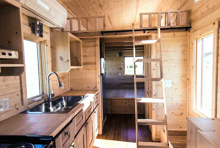 tiny home on wheels floor plans 5