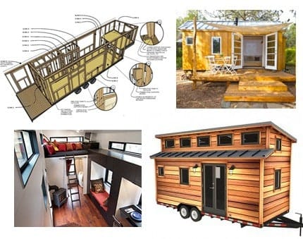 tiny home on wheels floor plans 4