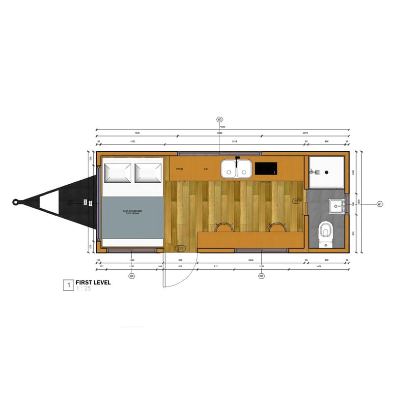 tiny home on wheels plans 4