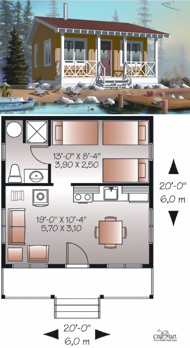 tiny home plans with loft 3