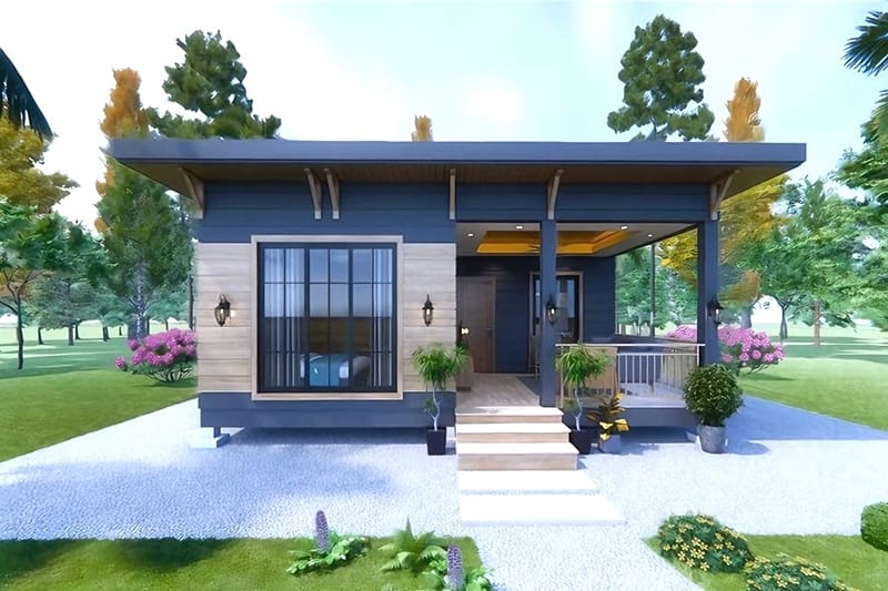 tiny homes 2 bedroom 2 bath 3