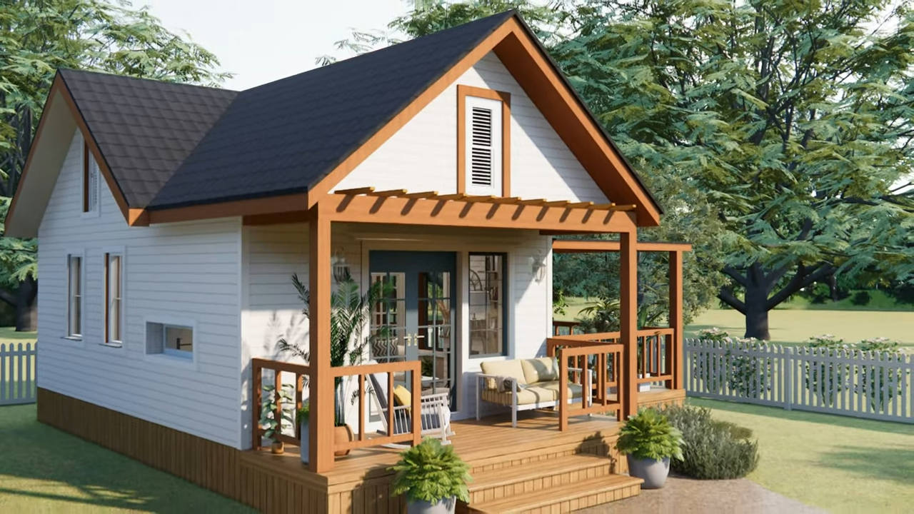 tiny homes 2 bedroom 2 bath 2