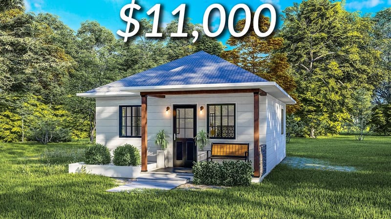 tiny homes 2 bedroom 2 bath 3