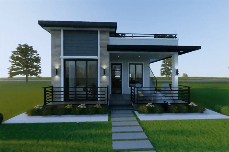 tiny homes 2 bedroom 2 bath 5