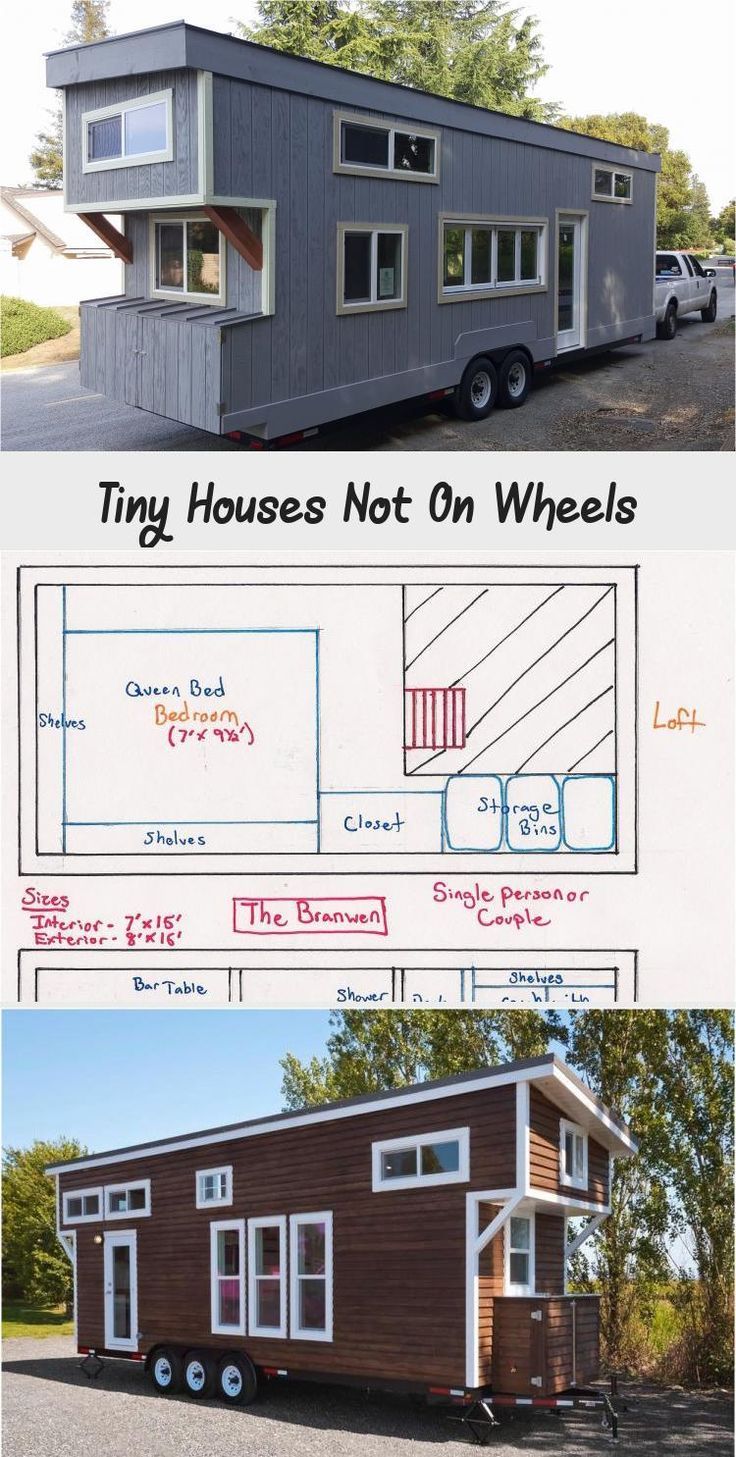 tiny house on wheels plans 5
