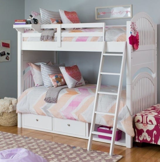 toddler bunk beds for small spaces 5