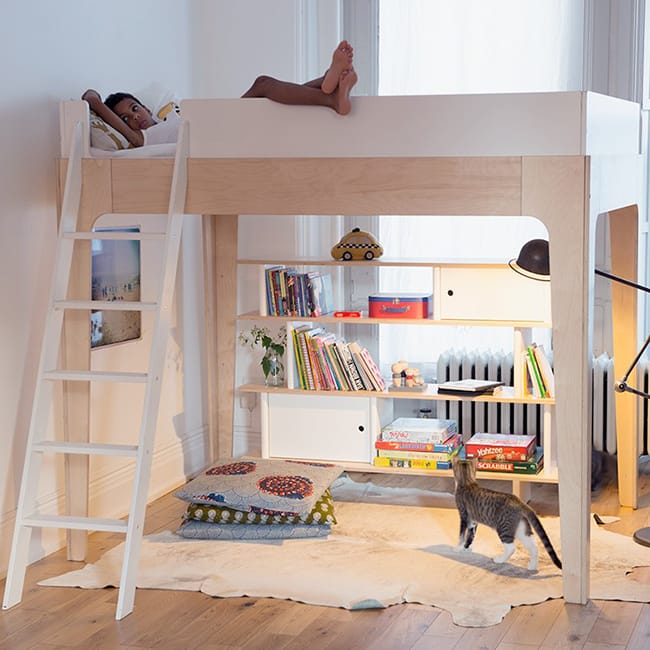 toddler loft bed with play area underneath instructions 5