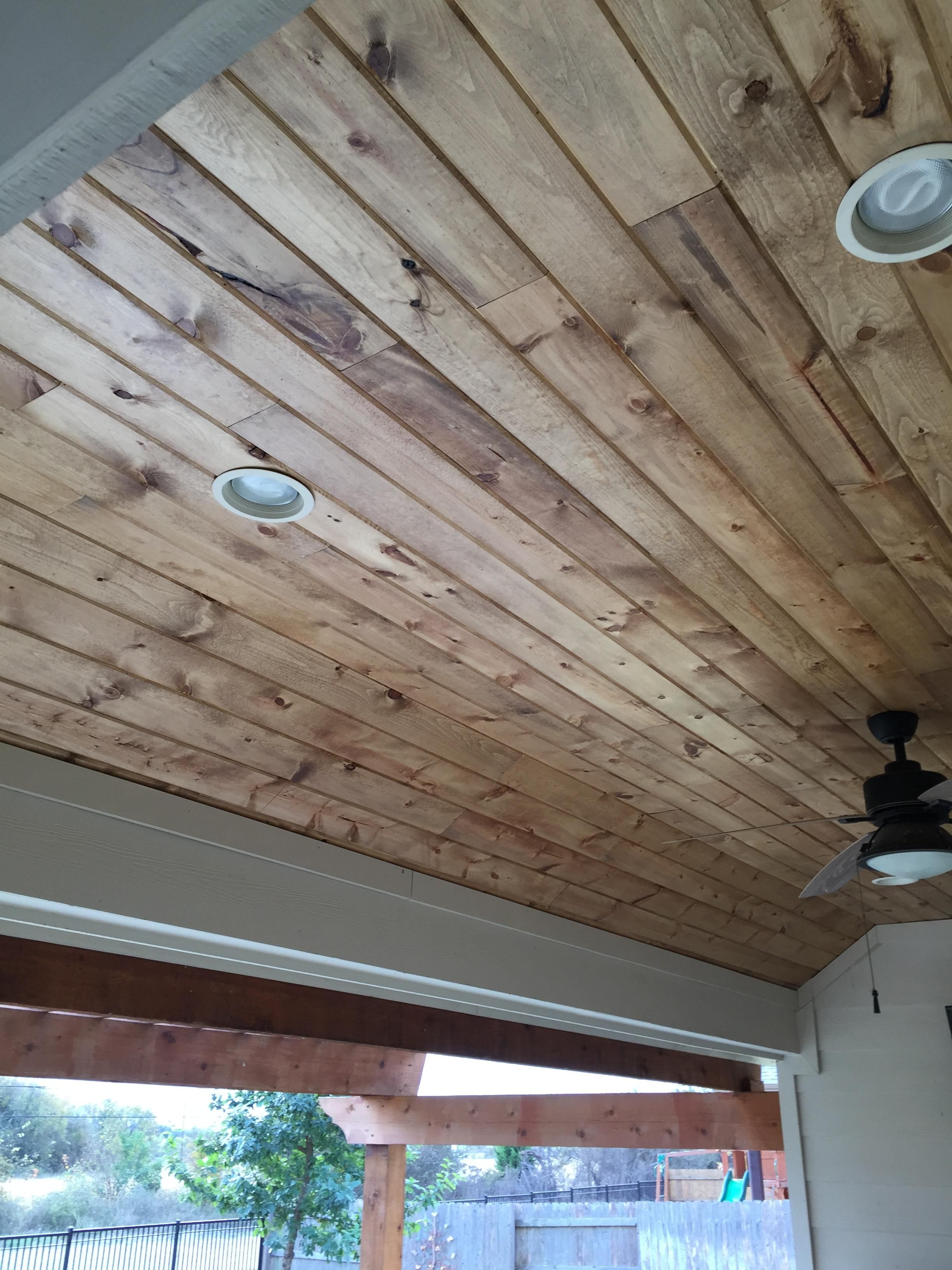 tongue and groove ceiling outdoor 1
