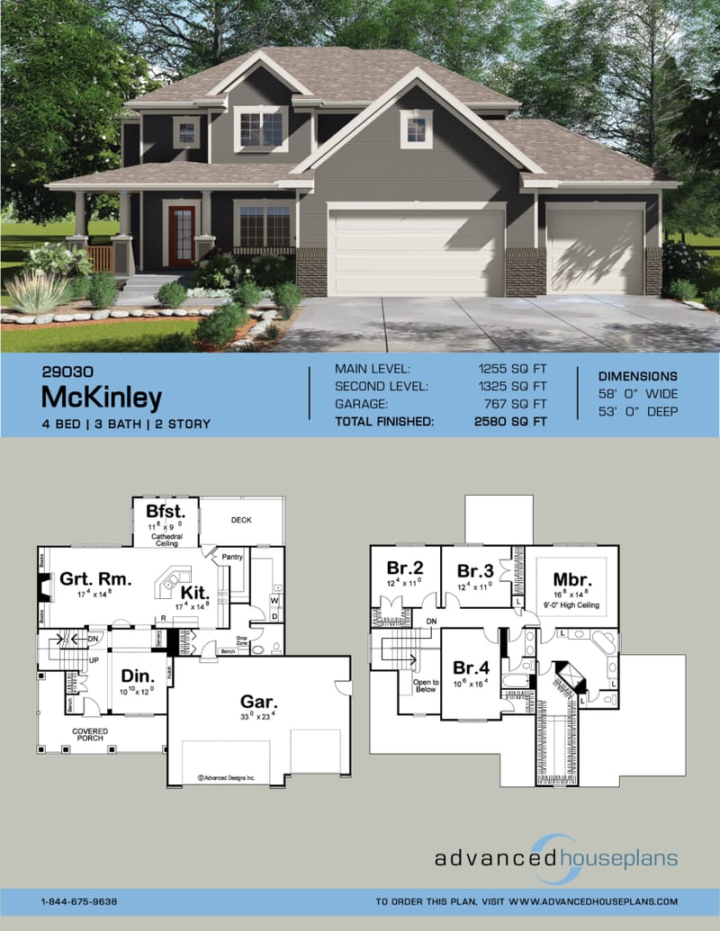 traditional house plans two story 5