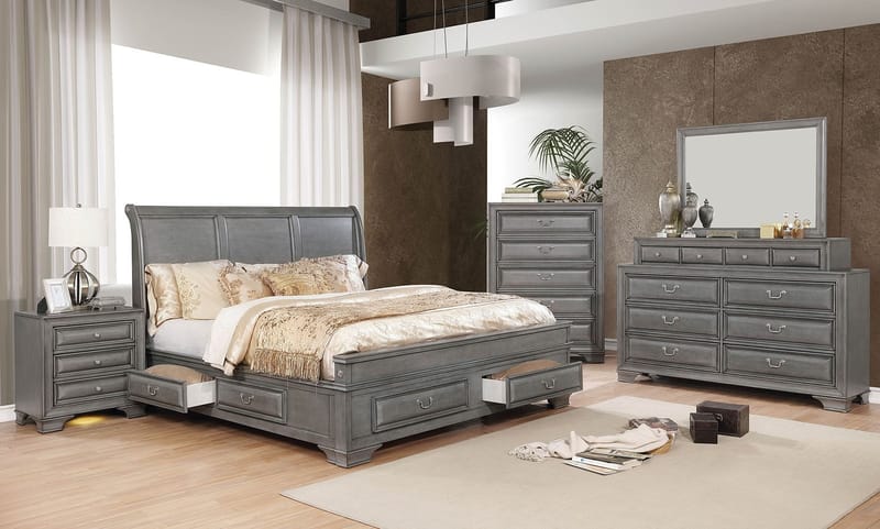 Transform Your Queen Bedroom Into an Organized Oasis with Smart Storage Solutions 3