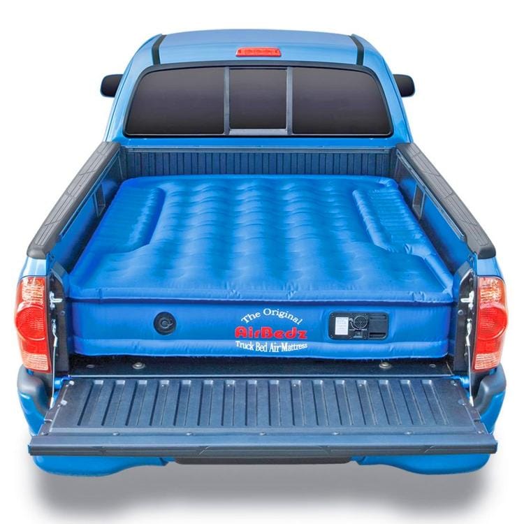 Transform Your Truck Bed into a Comfortable Oasis 4