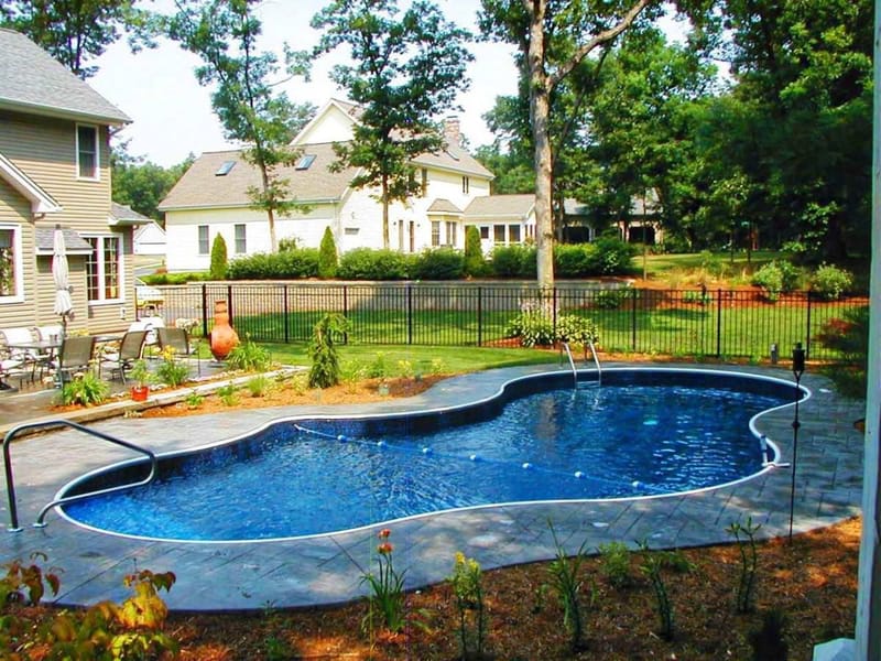 Transforming a Sloped Yard Into Your Dream Inground Pool 4