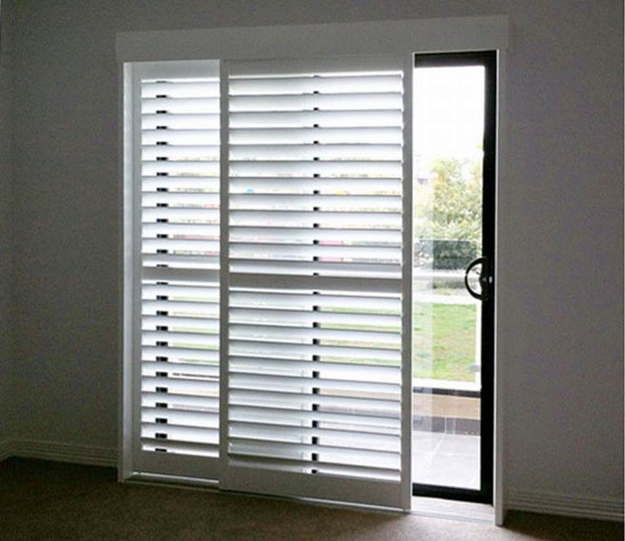 Transforming Patio Doors Why Plantation Shutters Are a Game Changer 3