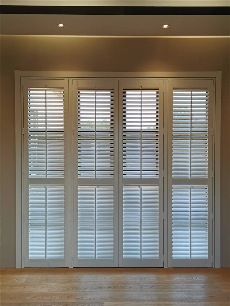 Transforming Patio Doors Why Plantation Shutters Are a Game Changer 1