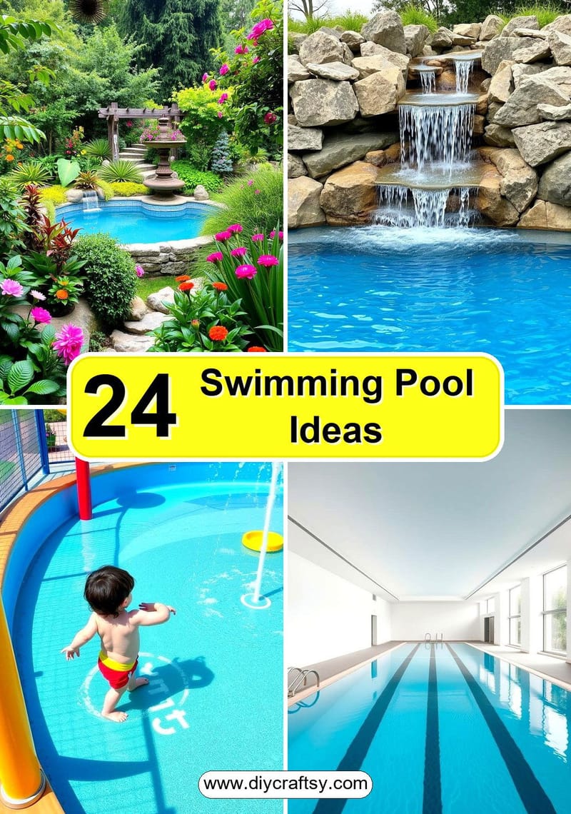Transforming Your Backyard Exploring Smart Ways to Fill In That Old Pool 5