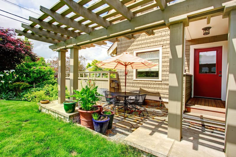 Transforming Your Deck Into a Cool Oasis The Ultimate Guide to Shade 3