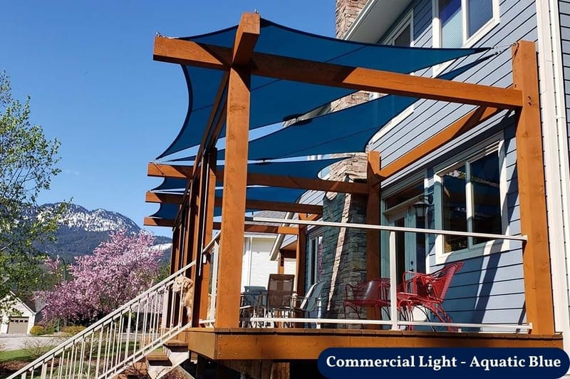 Transforming Your Deck Into a Cool Oasis The Ultimate Guide to Shade 1