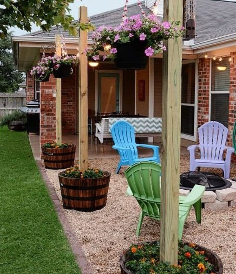 Transforming Your Front Porch Into a Cool Oasis The Art of Thought 3