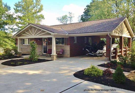 Transforming Your Ranch Home The Art of Adding a Welcoming Front Porch 4