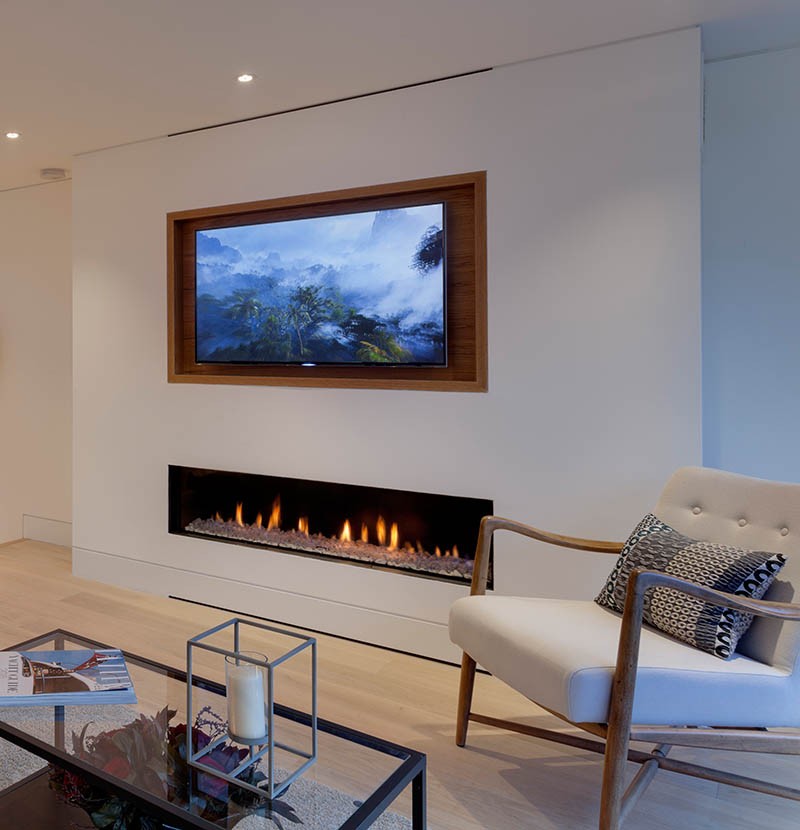 tv above gas fireplace ideas 2