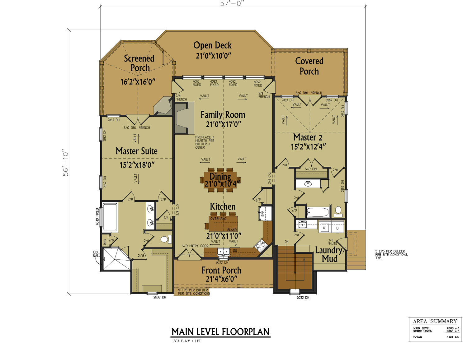 two master bedroom floor plans 2