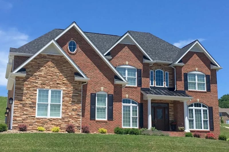 two story 5 bedroom house 4