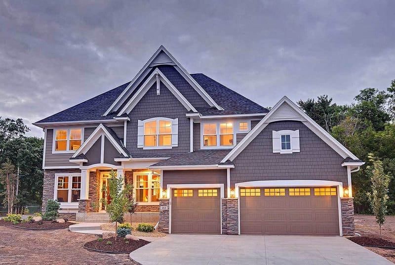 two story 5 bedroom house 1