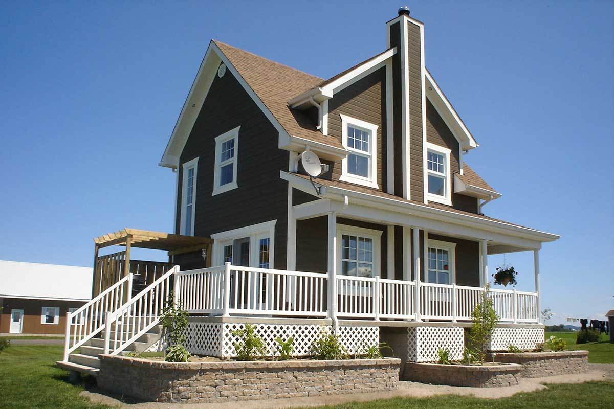 two story cottage house plans 2