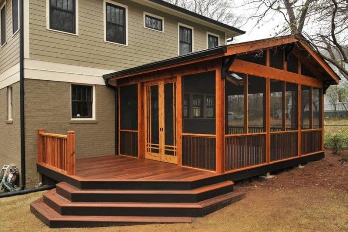 Uncovering Smart Ways to Screen Your Deck Without Breaking the Bank 3