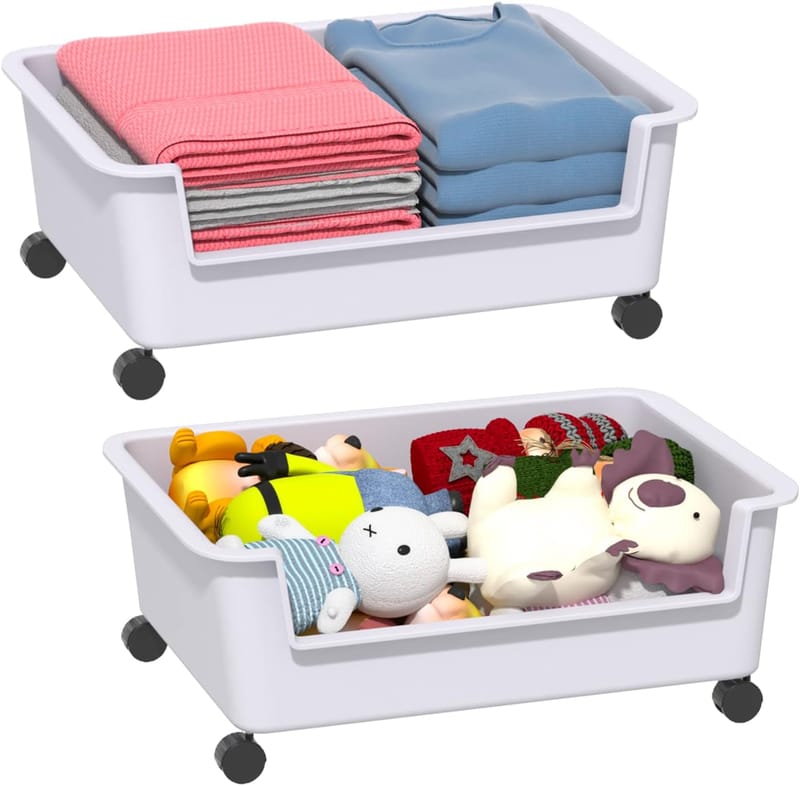 under bed storage for toys 2