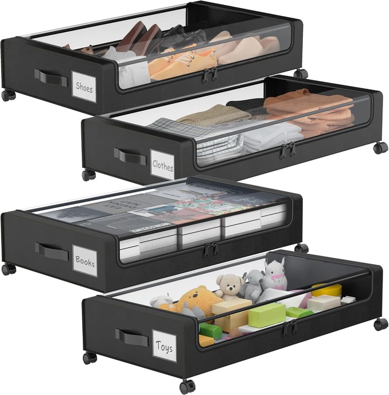 under bed storage for toys 4