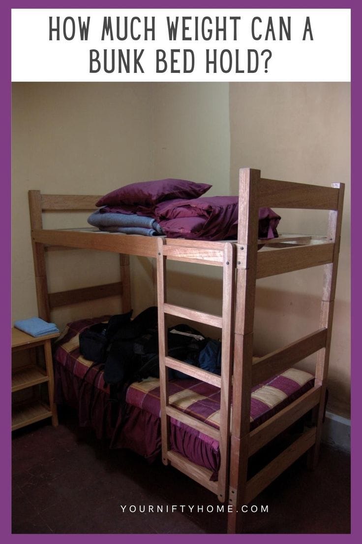 Understanding Bunk Bed Weight Limits Your Essential Guide 5