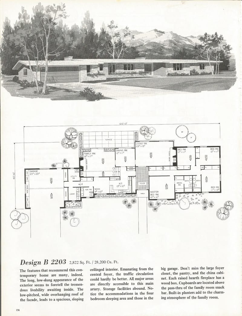 Understanding the Architectural Genius Behind Mid Century Ranch Homes 5