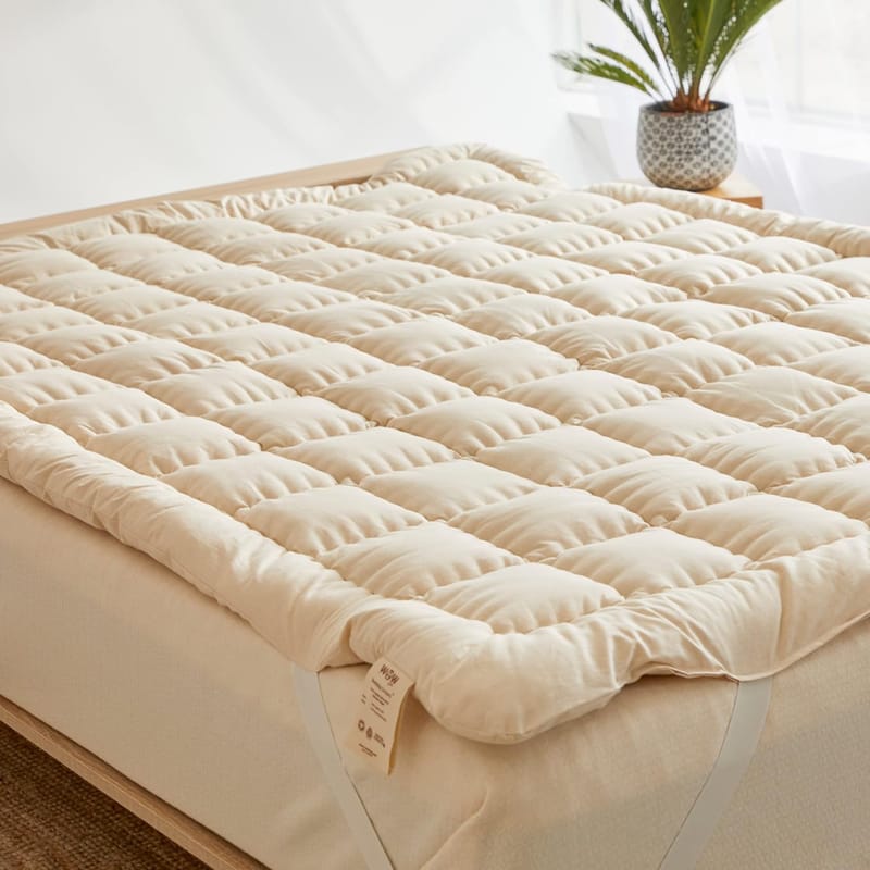 Understanding the Comfort and Benefits of 100% Cotton Mattress Pads 4