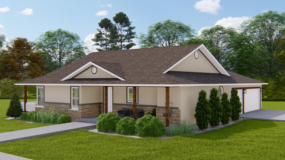 Unearthing the Hidden Potential of Ranch Homes with Basements 2