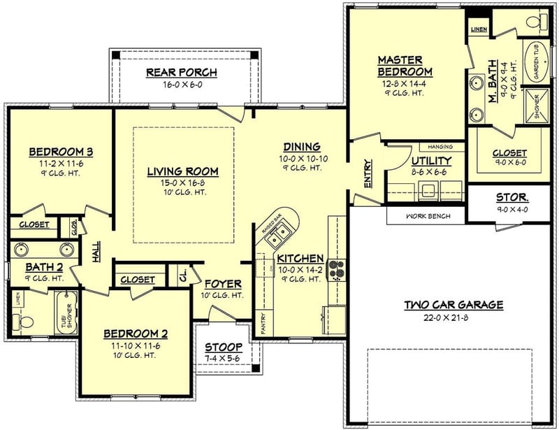 Unlock the Potential Expert Insights into 1500 Sq Ft House Plans 2