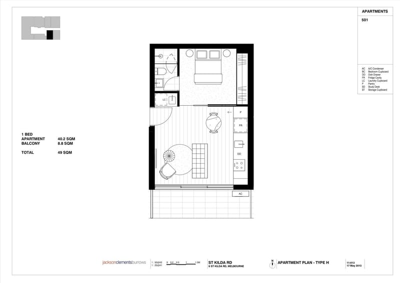 Unlock the Potential of Your Small One-Bedroom Floor Plan 4