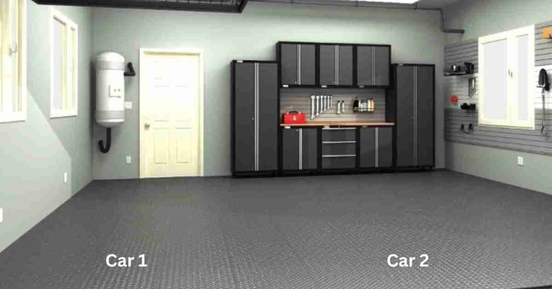 Unlock Your 2 Car Garage Potential A Guide to Smart Interior Transformations 2