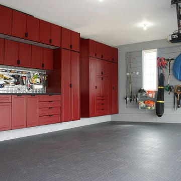 Unlock Your 2 Car Garage Potential A Guide to Smart Interior Transformations 3