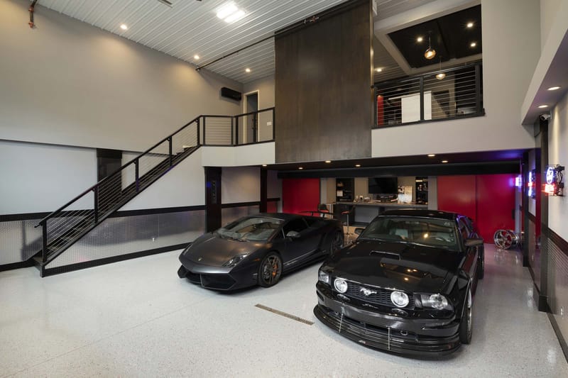 Unlock Your 2 Car Garage Potential A Guide to Smart Interior Transformations 4
