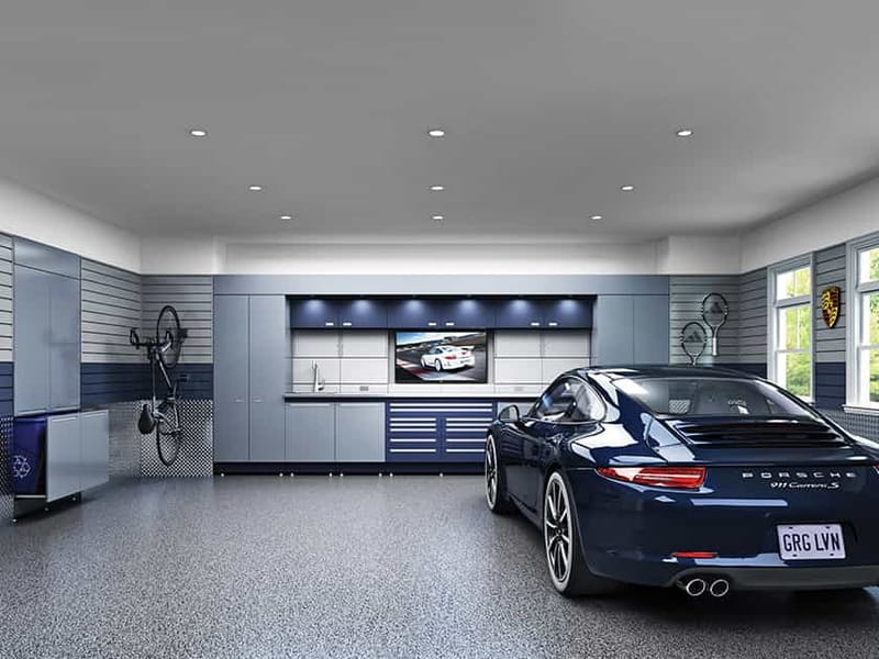 Unlock Your 2 Car Garage Potential A Guide to Smart Interior Transformations 5