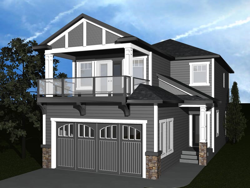 Unlocking Charm The Enduring Appeal of Two Story Homes with 2