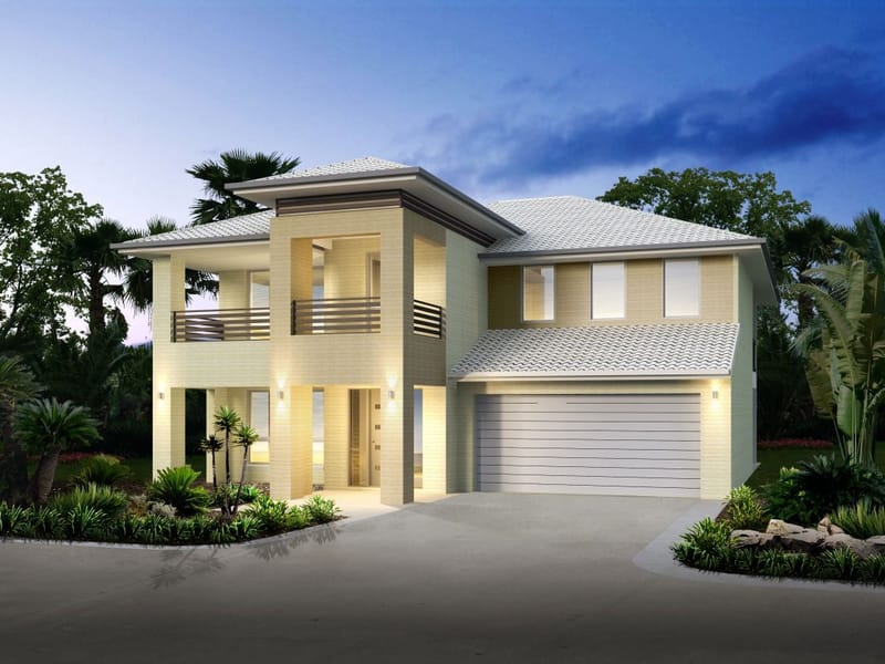 Unlocking Charm The Enduring Appeal of Two Story Homes with 4