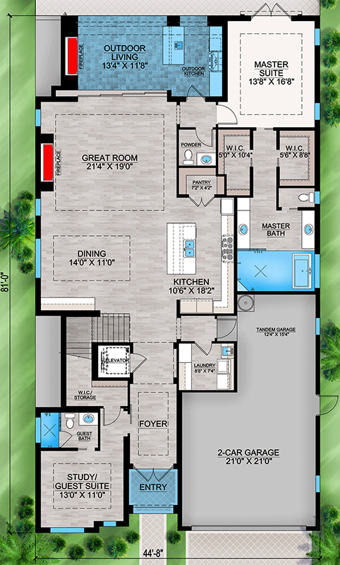 Unlocking Charm The Enduring Appeal of Two Story Homes with 5