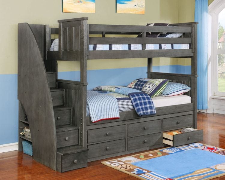 Unlocking Hidden Space Our Deep Dive into Bunk Bed Steps with Smart Storage 2